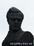 Монумент памятника Кирпонос  Достопримечательности Киева - Памятники, барельефы  (194)