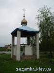 колокольня Храм в селе Шпитьки  Достопримечательности Украины - Культовые сооружения  (123)