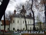 Вид 11 Братский монастырь  Достопримечательности Киева - Культовые сооружения  (178)