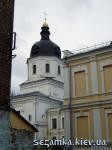 Вид 12 Братский монастырь  Достопримечательности Киева - Культовые сооружения  (178)