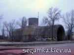 Вид-2 Кессон "Сталинское метро" (Киссон)  Достопримечательности Киева - Архитектурные сооружения  (44)