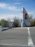Въезд на территорию выставочного центра Киевэкспоплаза  Достопримечательности Киева - Музеи, выставки, парки  (40)