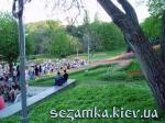 Фото 4 Певческое поле  Достопримечательности Киева - Музеи, выставки, парки  (40)