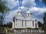 Боковой вид Храм пророка Ильи  Достопримечательности Украины - Культовые сооружения  (123)