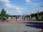 2 часть - Нижняя набережная Набережная Оболонь  Достопримечательности Киева - Музеи, выставки, парки  (40)