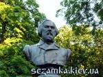 Памятник Глинке    Достопримечательности Киева - 