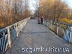 Фронтальный вид Бобровня  Достопримечательности Киева - Мосты, путепроводы  (29)