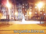 Вокруг четырех фонарей Борис Гринченко  Достопримечательности Киева - Памятники, барельефы  (194)