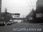 Печерский мост    Достопримечательности Киева - 