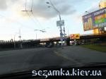 Общий вид моста Мост Теремки  Достопримечательности Киева - Мосты, путепроводы  (29)