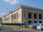 Без штукатурки Гостинный Двор  Достопримечательности Киева - Архитектурные сооружения  (44)