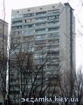 Вид фасадной и боковой стороны Планировка двухкомнатной квартиры (перепланирована) Серия №15